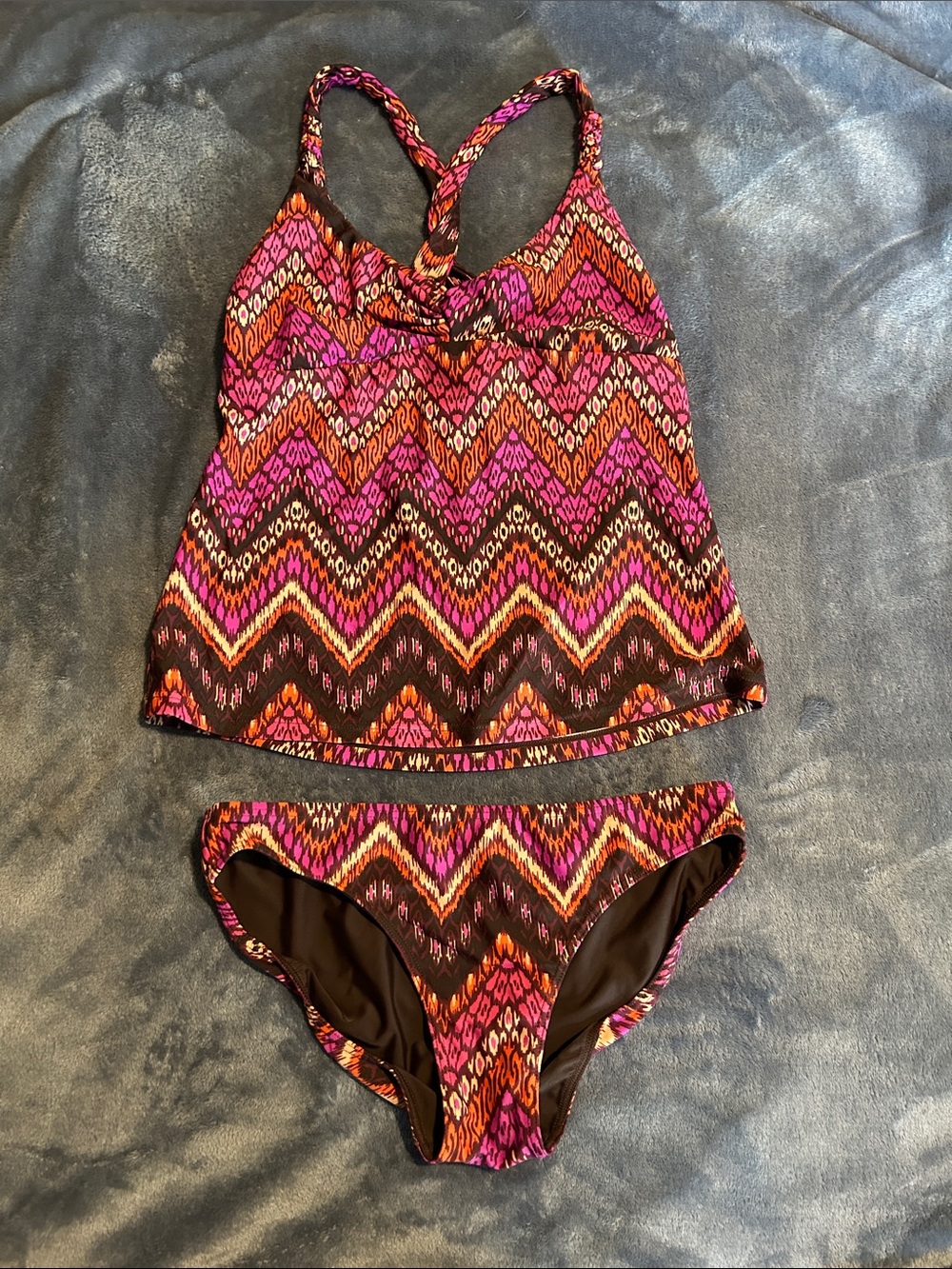 Prana tankini set